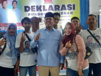 Prabowo-Gibran Terima Dukungan Buruh Jepara