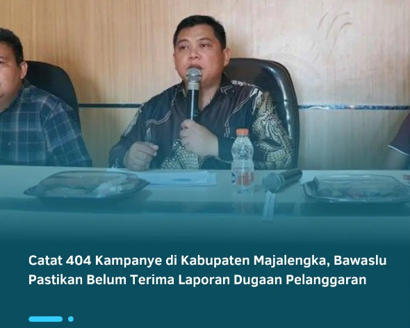 Keberhasilan Pemilu 2024 di Majalengka