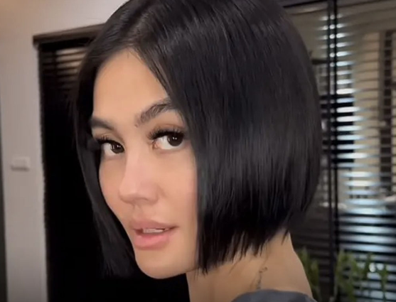 Agnez Mo Curi Hati Netizen dengan Gaya Baru