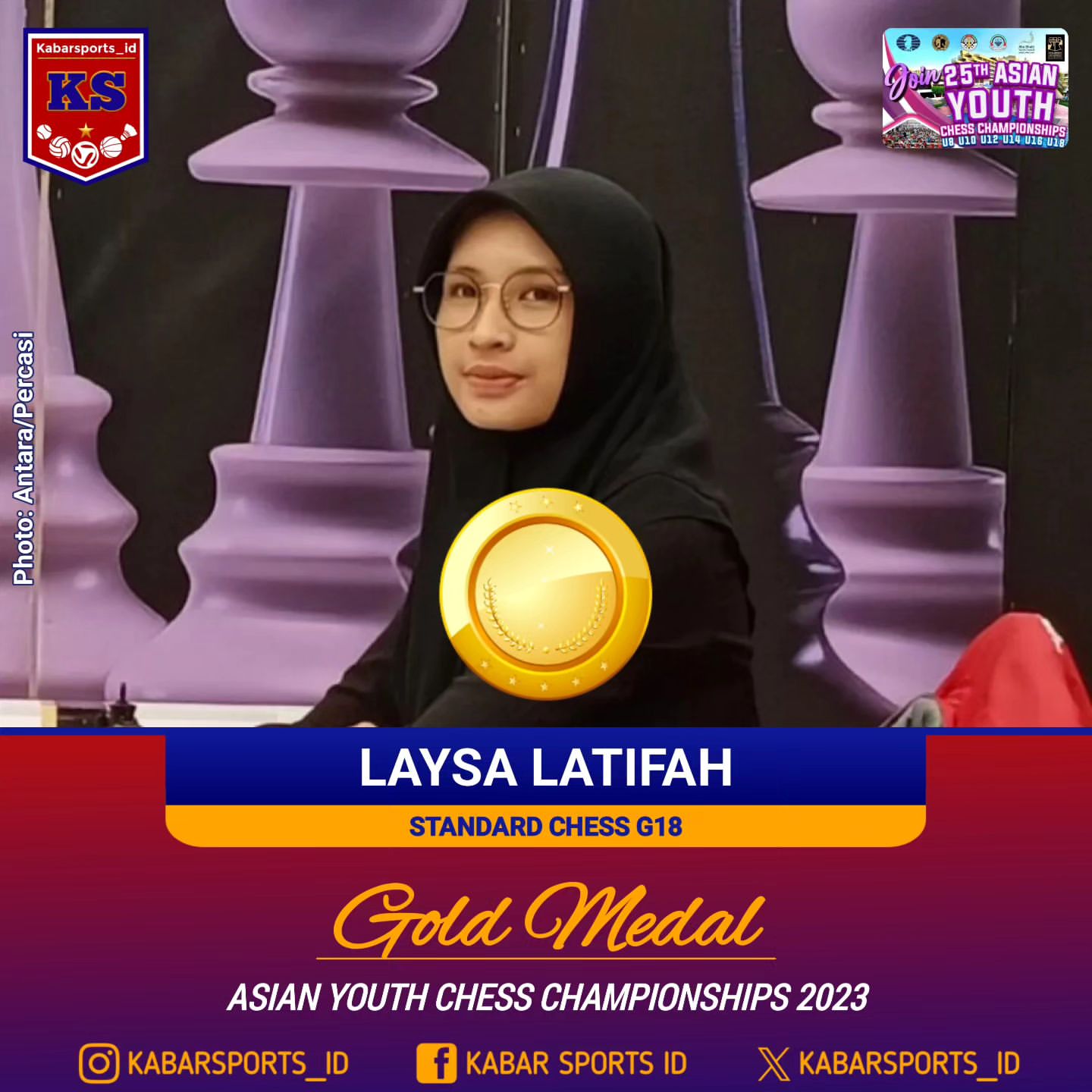 Taklukklah lawan-lawannya di Standard Chess G18