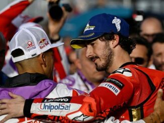 sabet gelar juara dunia MotoGP 2023