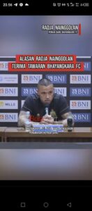 Inter Milan dan AS Roma, Radja Nainggolan, Pilih Bermain di Liga 1