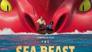 The sea beast 2022