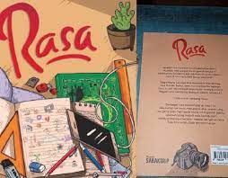 Sinopsis Novel Rasa