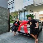 Denny Caknan Beri Hadiah Mobil Mewah Untuk Ulang Tahun Bella Bonita ke-25.
