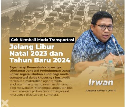 Tindakan Cepat Kemenhub: Audit dan Ramp Check demi Keamanan Transportasi