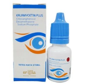 Rekomendasi Obat Tetes Mata yang Bagus