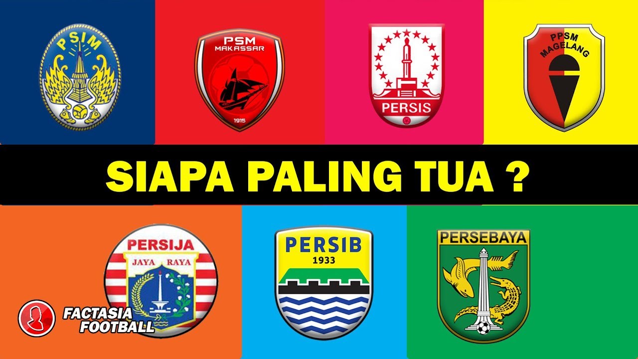 klub tertua di indonesia