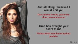 Makna Lagu A Thousand Years