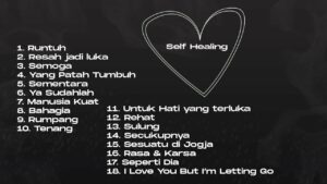 Lagu-lagu tentang Self Love