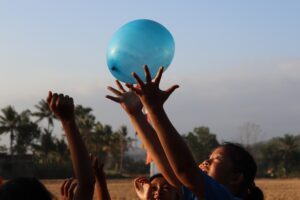 Edukasi Menyenangkan Bagi Anak-Anak