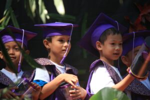 Edukasi Menyenangkan Bagi Anak-Anak