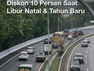 Sambut Nataru dengan Hemat! Diskon 10% Tol Jasa Marga untuk Perjalanan Jakarta-Semarang