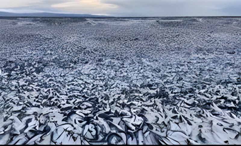 Misteri Ribuan Ton Ikan Terdampar di Pantai Toi, Jepang