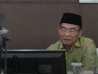 Menko PMK Muhadjir Effendy Tantang Kebijakan UNHCR