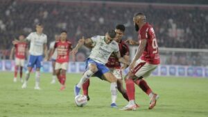 Drama tanpa gol Liga 1