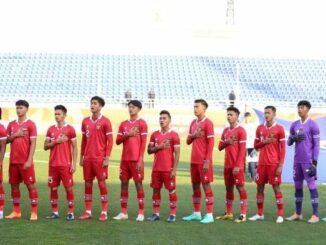 Timnas Indonesia U-20