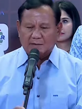 Prabowo Bangga, Gibran