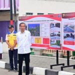 Jalan Surakarta-Gemolong Diperbaiki! Presiden Jokowi Beraksi di Hari Kedua Kunjungan