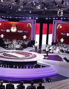 Debat Calon Wakil Presiden Pilpres 2024 Memanas