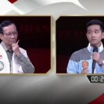 Gibran Rakabuming Raka: Gaya Santai yang Mencuri Hati di Debat Cawapres 2024!