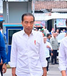 Jokowi Buka Suara