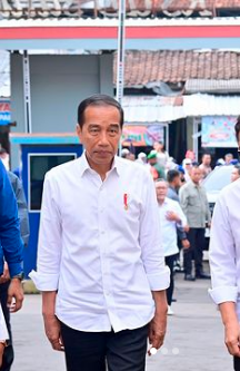 Jokowi Buka Suara