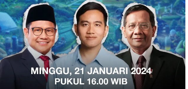 Adu Gagasan Panas! Siapa Terkuat di Debat Cawapres 2024?