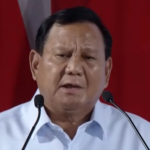 Prabowo Subianto Menggebrak! Terobos Paku Integritas untuk Perubahan Hidup