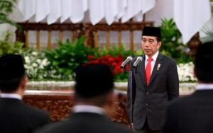 Jokowi Resmikan KPPU