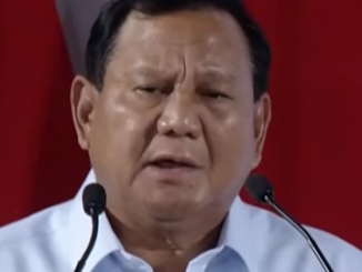 Prabowo Subianto Menggebrak