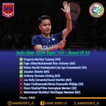 Indonesia Mulai Bersinar di India Open 2024 Super 750, 5 Wakil Lolos ke Babak Kedua