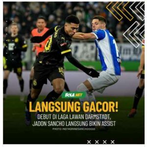 Bersama Dortmund