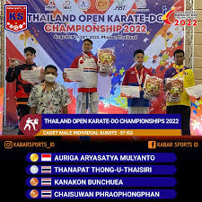 Raih Medali Emas di SEA Fencing Championship