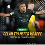 Saga Transfer Kylian Mbappe: Apakah Dia Akan Berlabuh di Real Madrid pada Musim Panas 2024?
