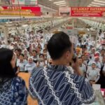 Agus Yudhoyono Turut Menggairahkan Semangat Pekerja di PT. Sritex 2024!