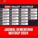 Maraton MotoGP 2024: Bisakah Para Pembalap Menahan 22 Balapan?