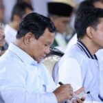 Prabowo dan Gibran Bersatu Lawan Korupsi: PAKU Integritas KPK!