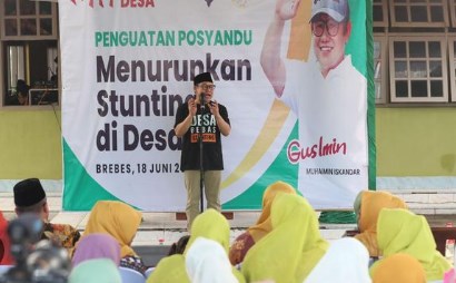 Komentar Pedas untuk Program Cegah Stunting