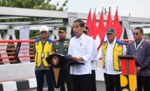 Jokowi Buka Jalan Baru