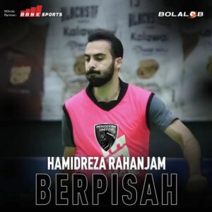 Pendekar United dengan Kenangan Indah