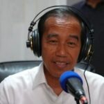Jokowi Sampaikan Sebuah Berita: Pembangunan IKN Terbaru Melalui Siaran Radio RRI!