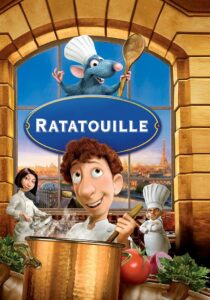 10 Karakter Film Ratatouille