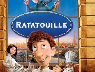 10 Karakter Film Ratatouille