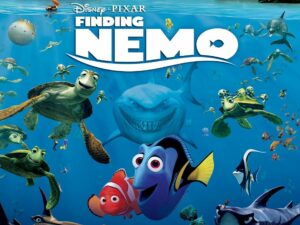 karakter finding nemo