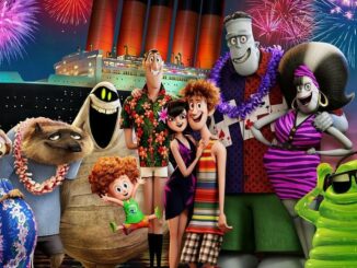 10 karakter hotel transylvania