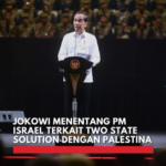 Kecaman Jokowi: Netanyahu ‘No Future’! Indonesia Bicara Tegas di Forum Internasional