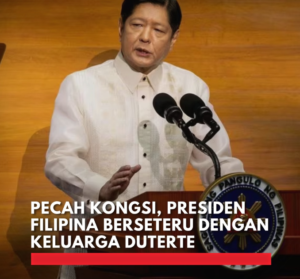 Kritik Pedas Putra Duterte: Bongbong Marcos Harus Mundur!