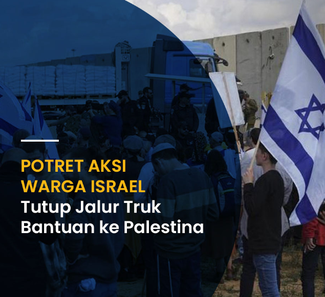 Aksi Demonstran Israel di Perbatasan Kerem Shalom: Tuntutan Pembebasan Sandera!