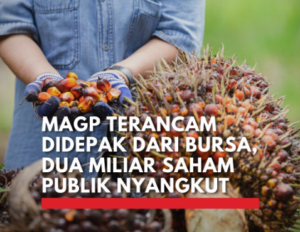 MAGP : Ancaman Delisting Apa Yang Harus Diketahui Investor